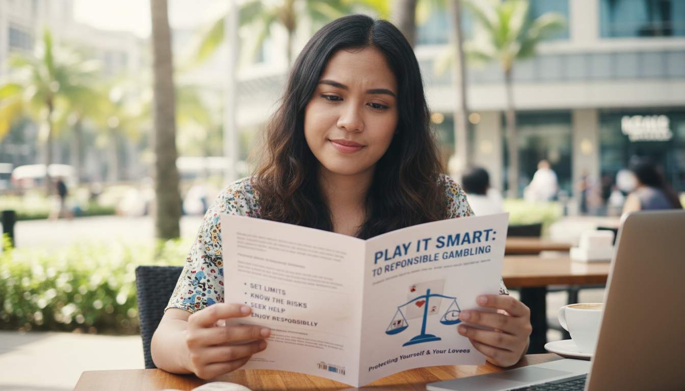 Promoting Safe Gaming Practices Responsible gambling resources